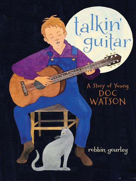 Talkin' Guitar: A Story of Young Doc Watson(另開視窗)
